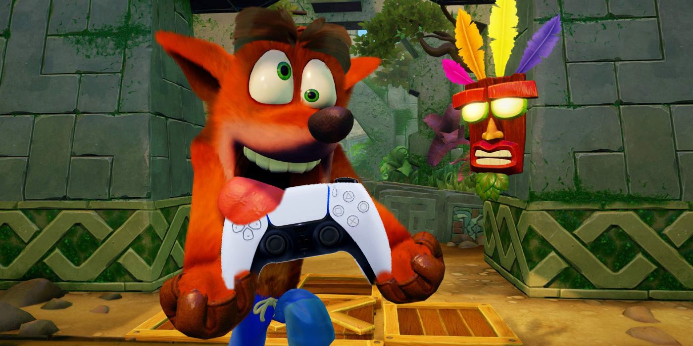 NEW Crash Bandicoot Game PS5 Exclusive + Announcement Soon - LEAK