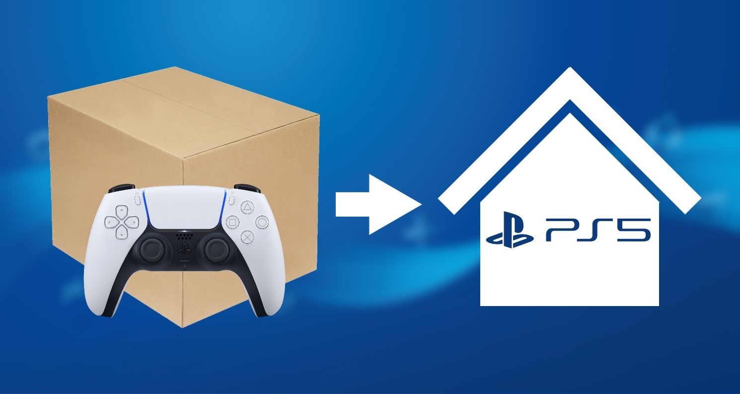 PS5 Notifica avviso preordine PlayStation 5