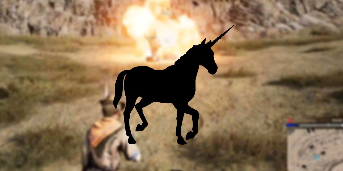PUBG Unicorn Bike