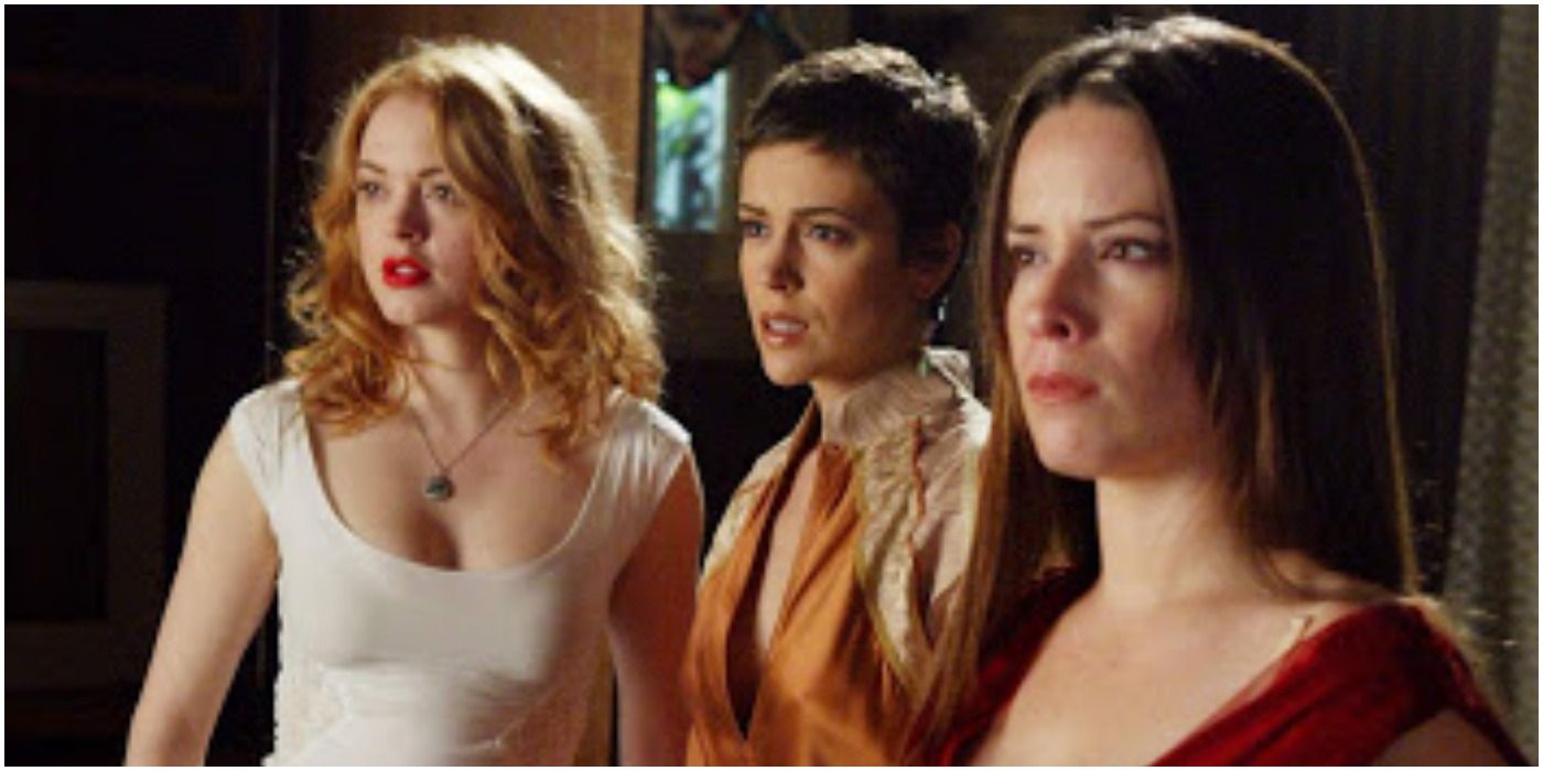 Charmed: 5 Reasons Why Paige Is The Superior Sister (& 5 Why It's Prue)