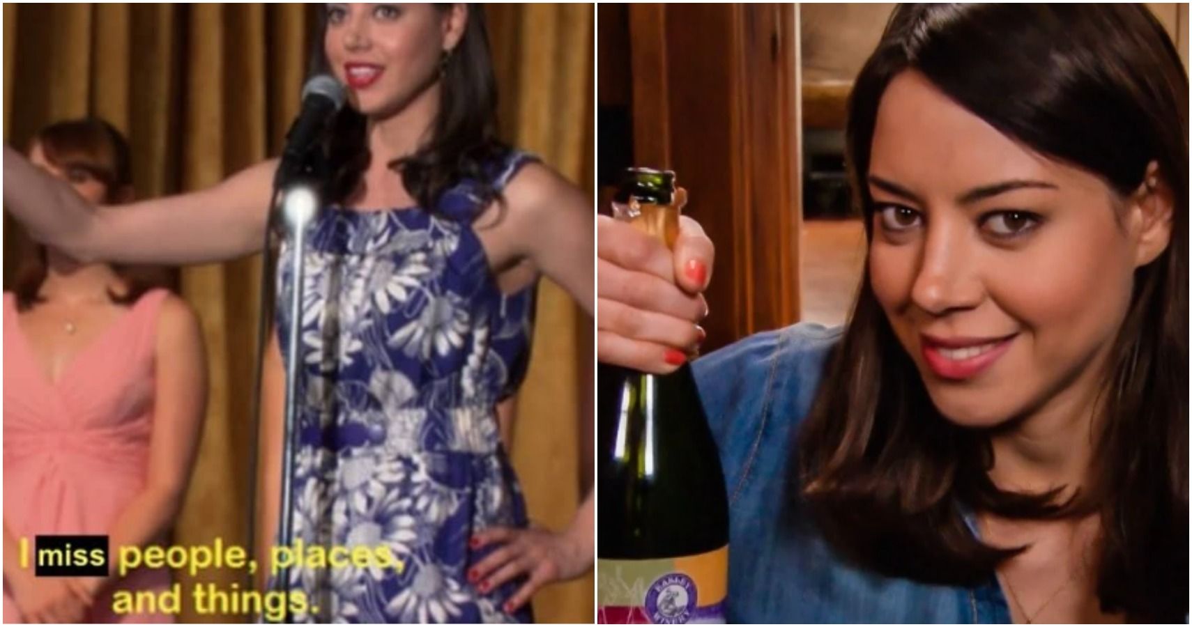 April Ludgate's Best One-Liners - Parks and Recreation 