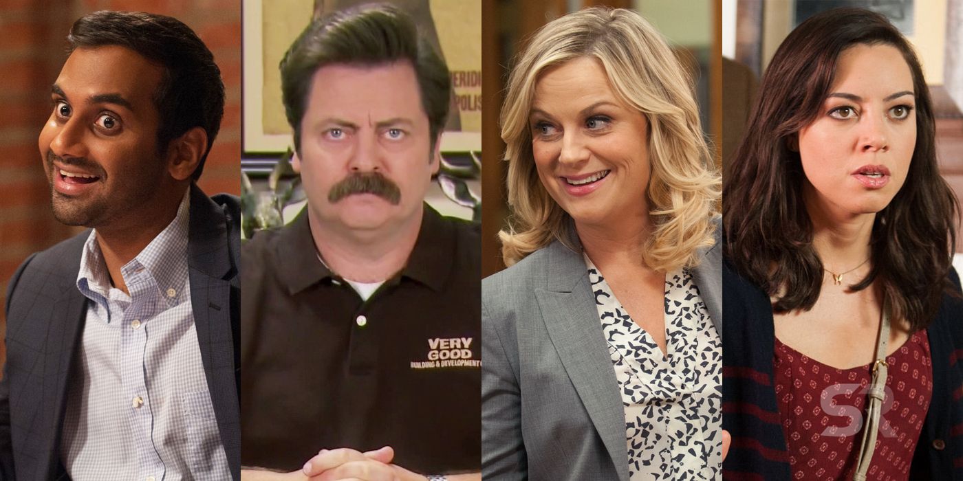 Parks and Rec happy ending new jobs