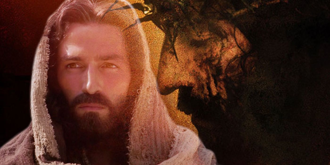 Passion of the Christ Mel Gibson Jesus