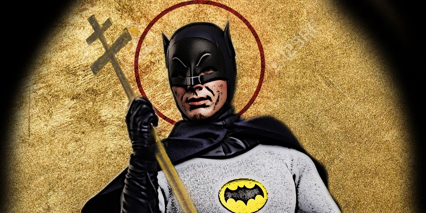 Batman Could Kill God, But His Enemy Is Death Claims True Detective Writer