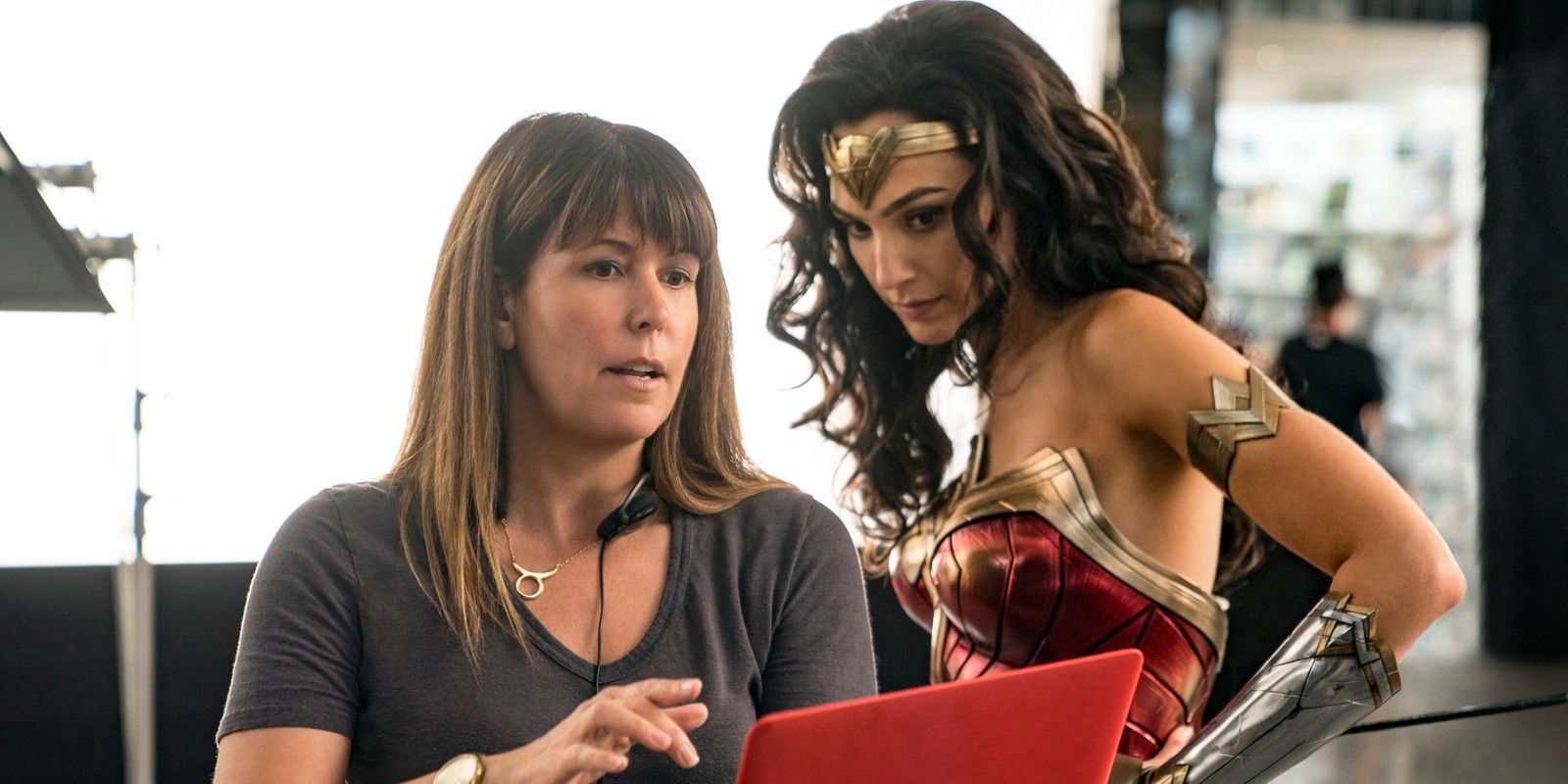 Wonder Woman 1984 Director Almost Passed on Sequel Over Pay Discrepancy