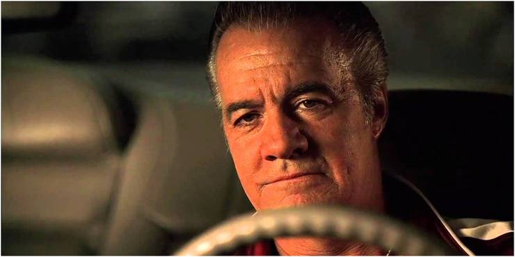 The Sopranos 10 Of Paulie S Funniest Quotes Ranked Screenrant