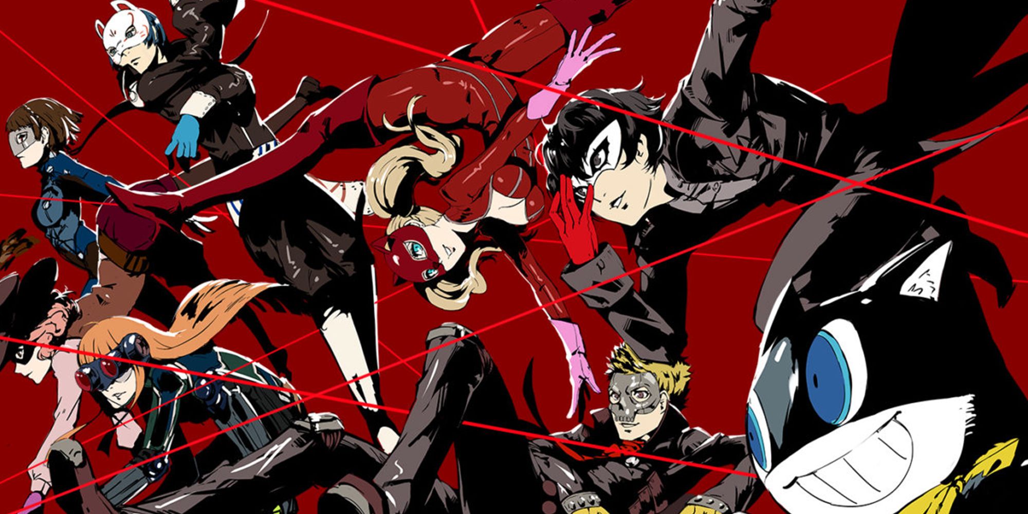 Persona 5 Royal on Xbox and PC will reportedly include 45 DLC items for  free