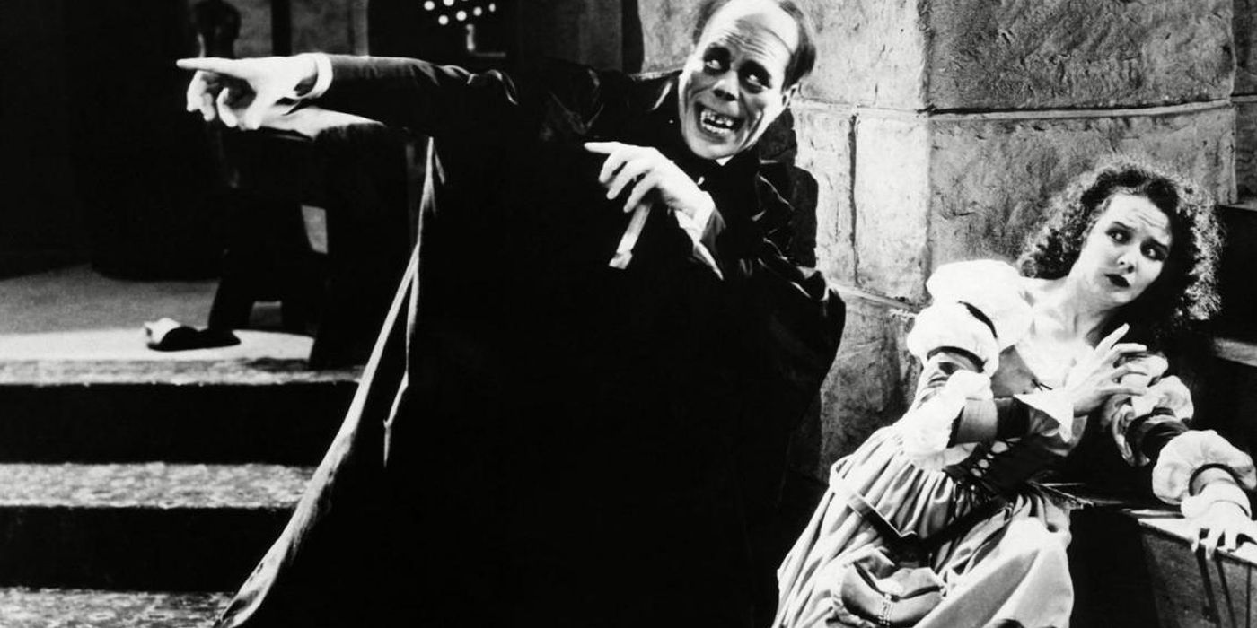 Phantom of the Opera Universal Horror