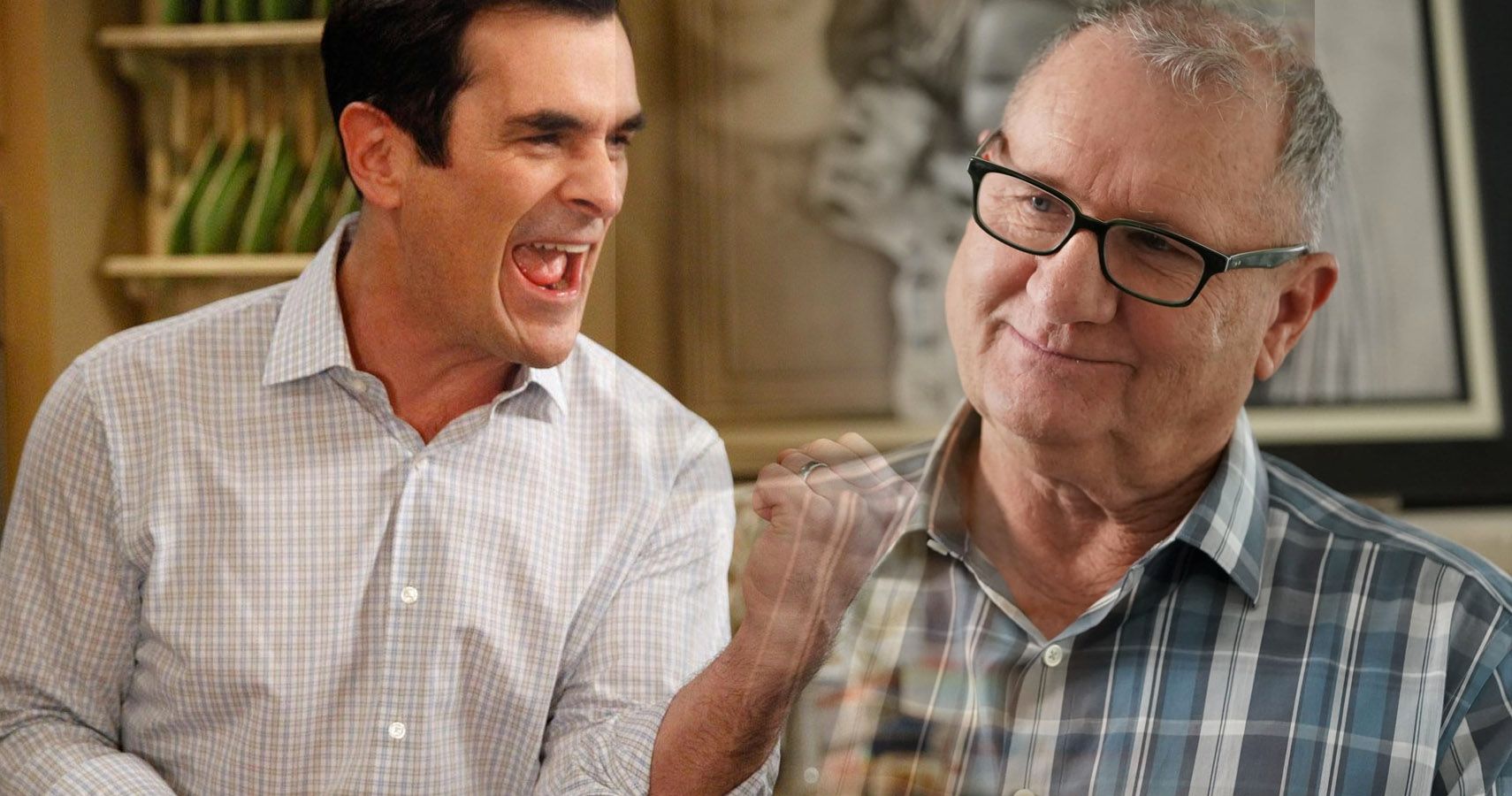 Modern Family 10 Reasons Phil Jay Aren T Real Friends