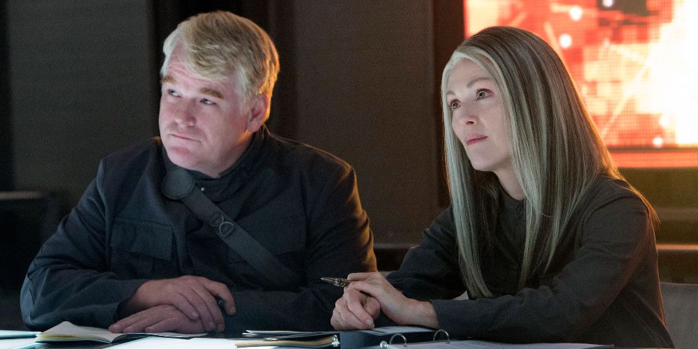 Philip Seymour Hoffman, Hunger Games_ Mockingjay, Actors Who Passed Away Before Film Debut