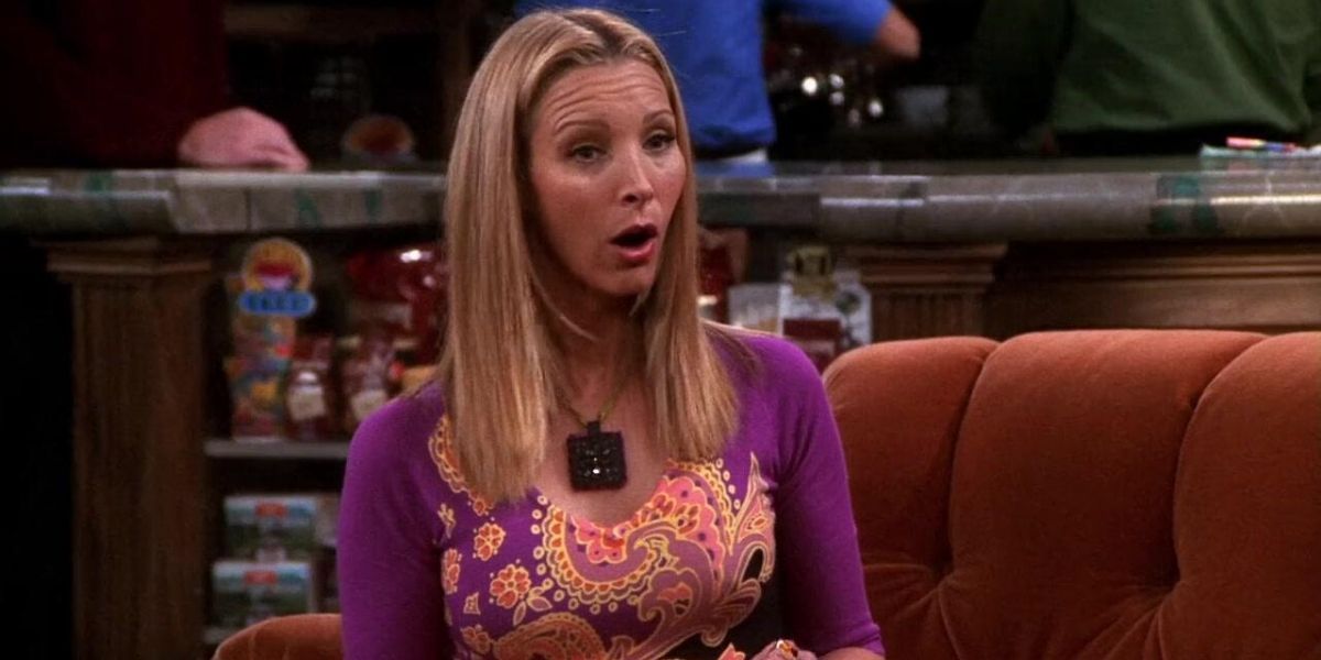 How To Be Someone's Lobster With Phoebe Buffay | Step 1) Jump in a pot of  boiling water until pink and antenna pull off. .... OH NO! | By Comedy  Central UKFacebook