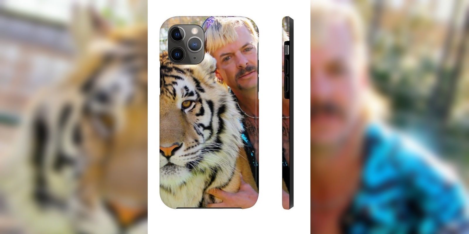 Netflix's Tiger King 5 Joe Exotic Merch Items You Can Buy (& 5 Wild