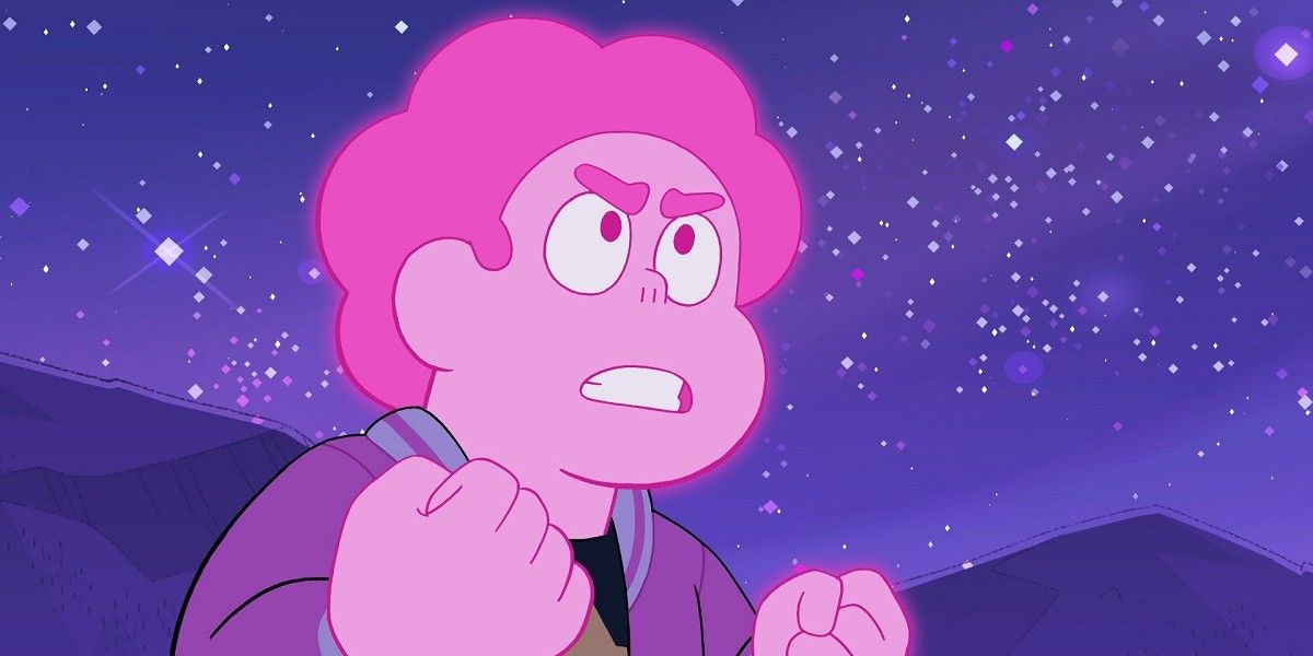 Steven deals universe future