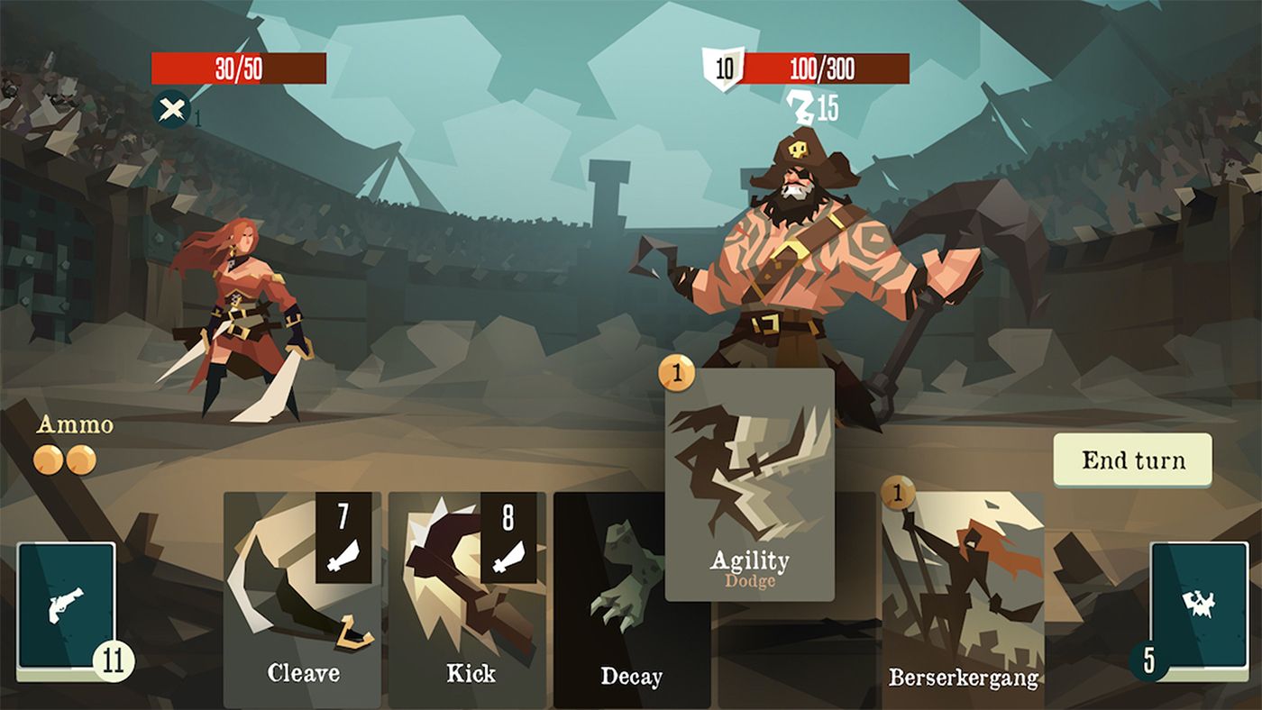 Pirates Outlaws Boss Battle
