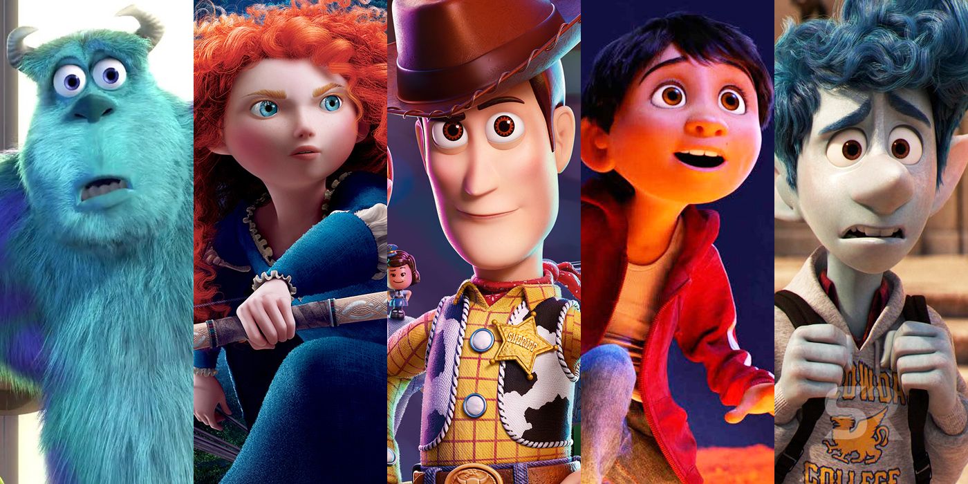 Pixar easter eggs próximos filmes