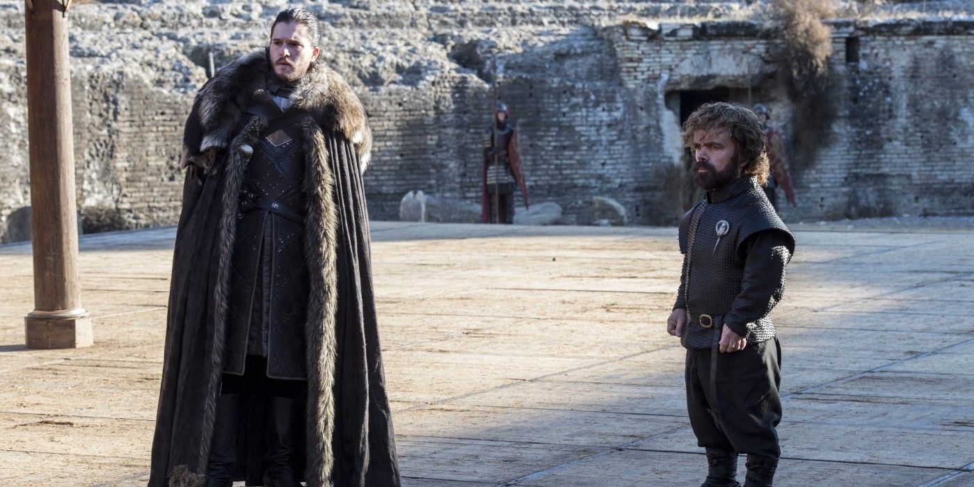 Playing A Game of Thrones