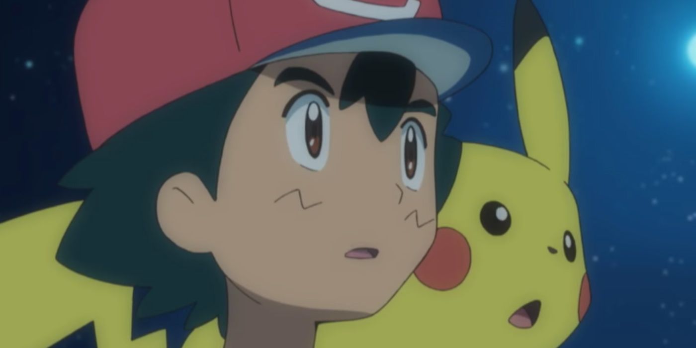 Pokémon Has Already Shown Ash's Perfect Replacement