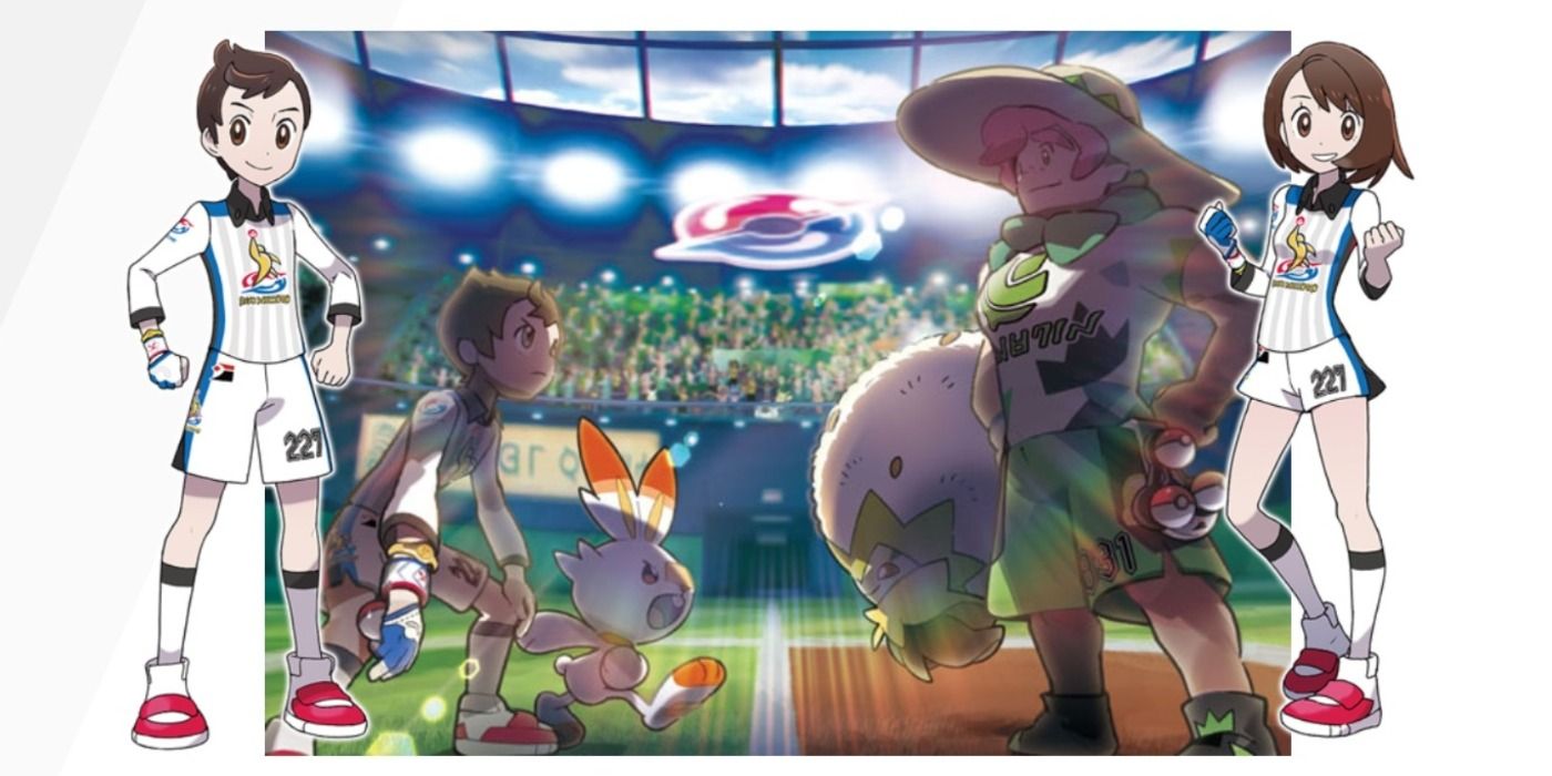 Pokemon Sword & Shield community divided over ranked online battle bans -  Dexerto