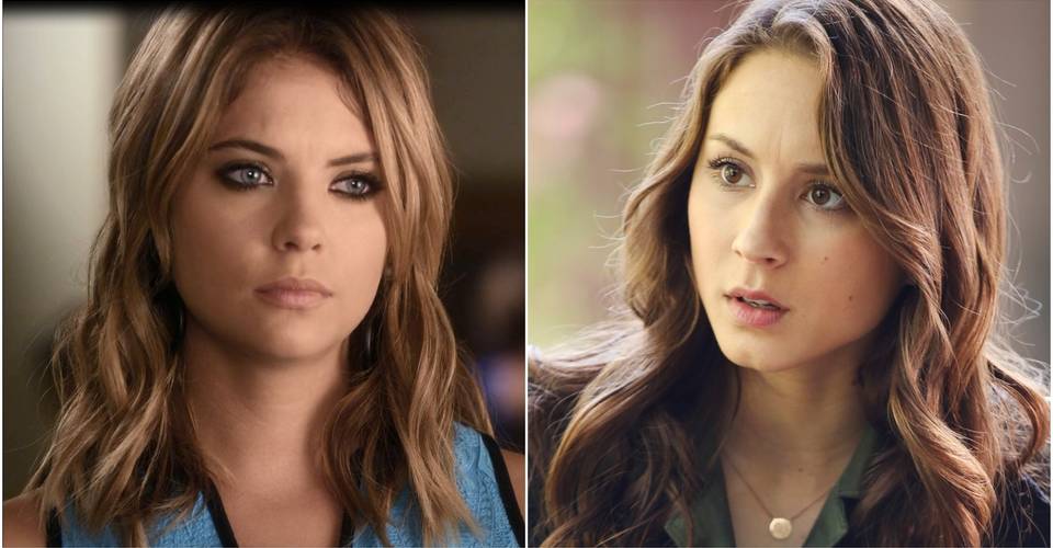 Pretty Little Liars 10 Reasons Why Spencer Hanna Aren T Real Friends