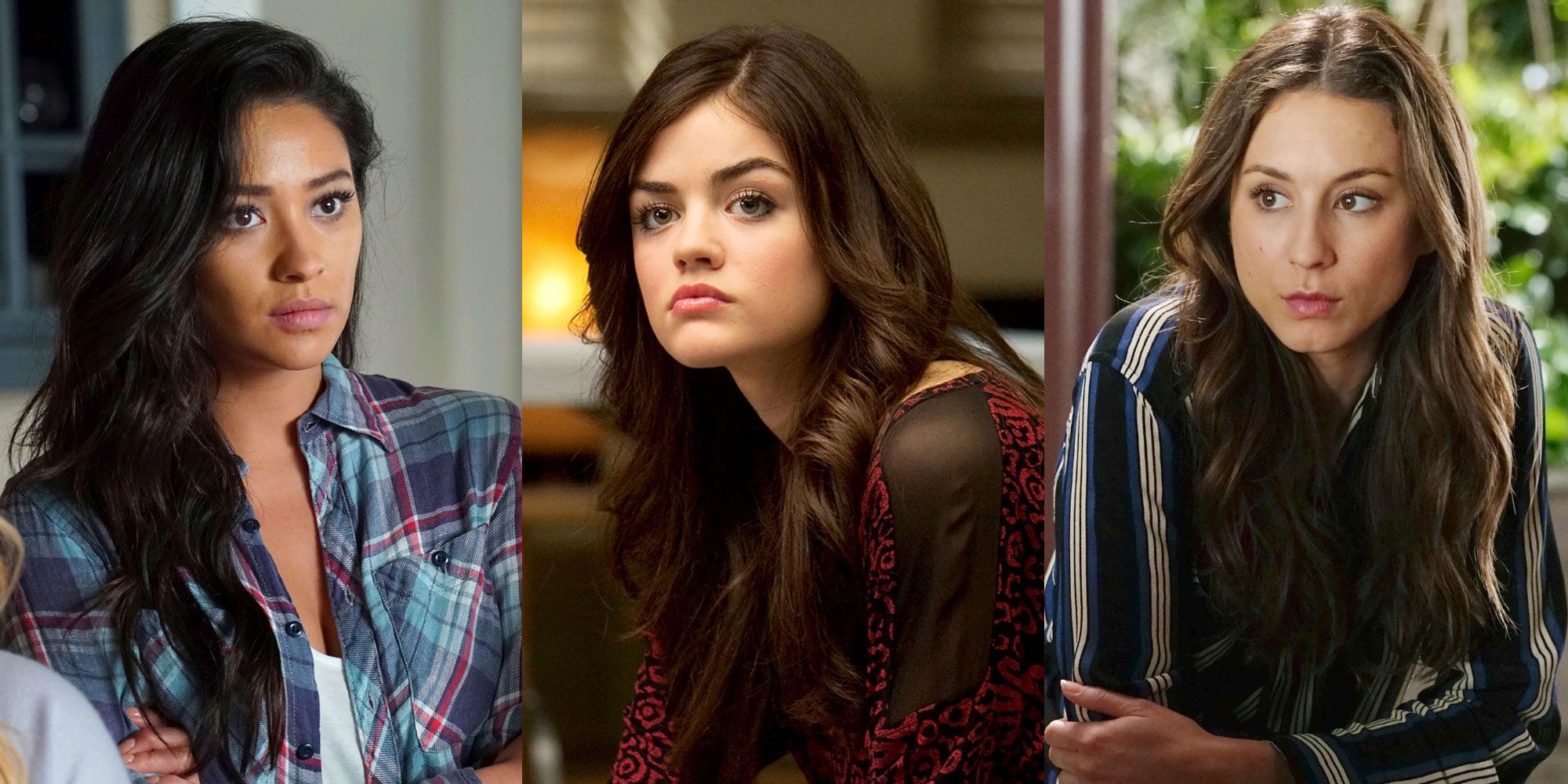 Pretty Little Liars: Zodiac Signs Of Every Main Character