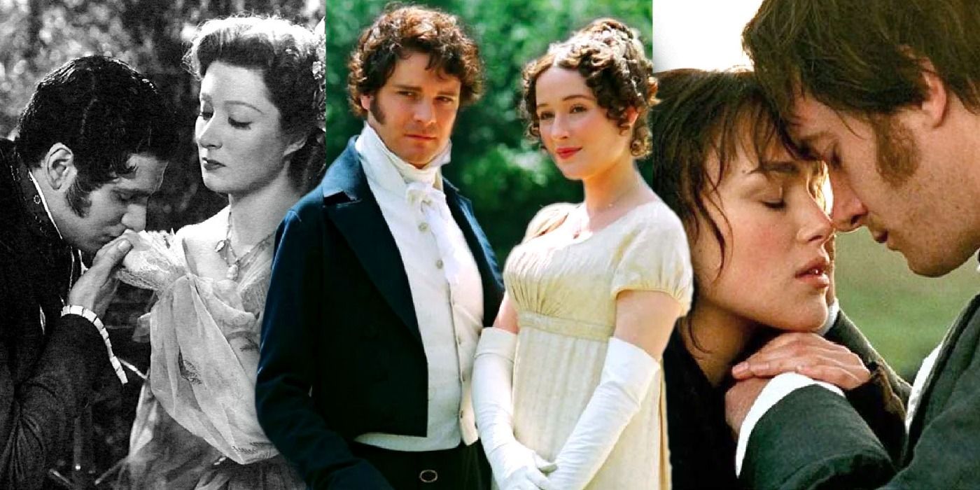 The 2005 Pride and Prejudice Movie's Biggest Differences From The Book