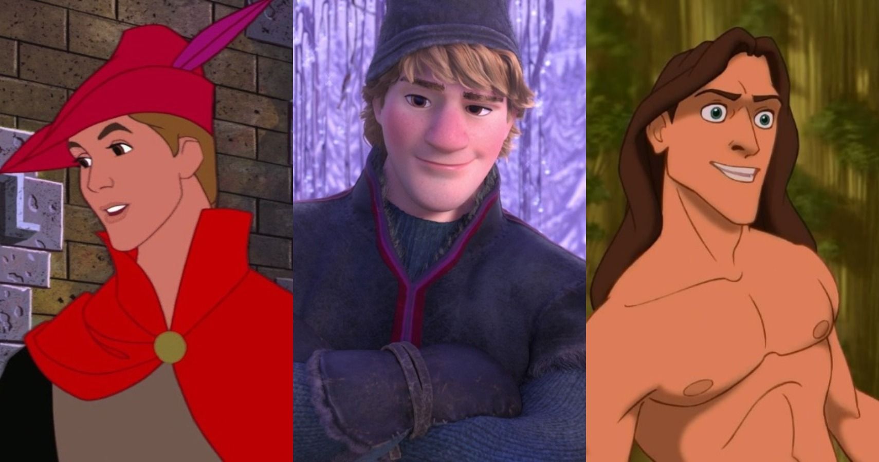 10 Disney Princes Reimagined As Hogwarts Students