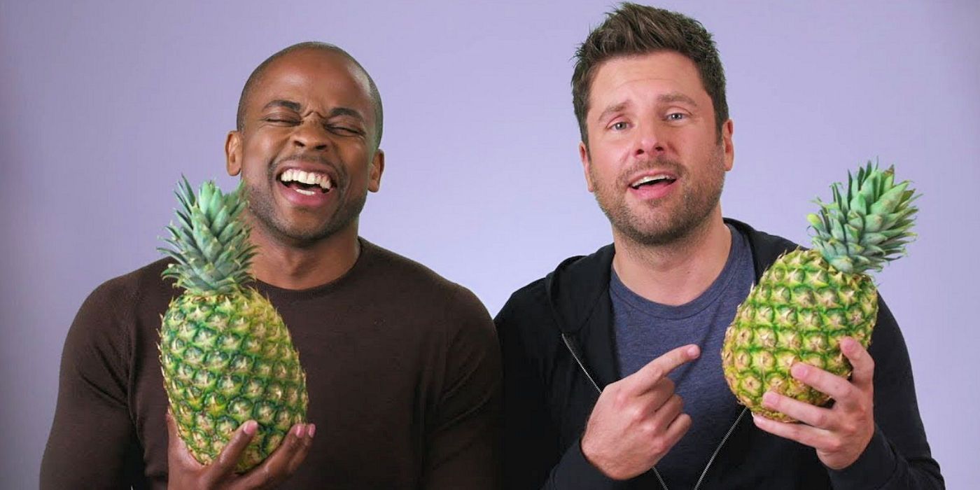 Psych Pineapple