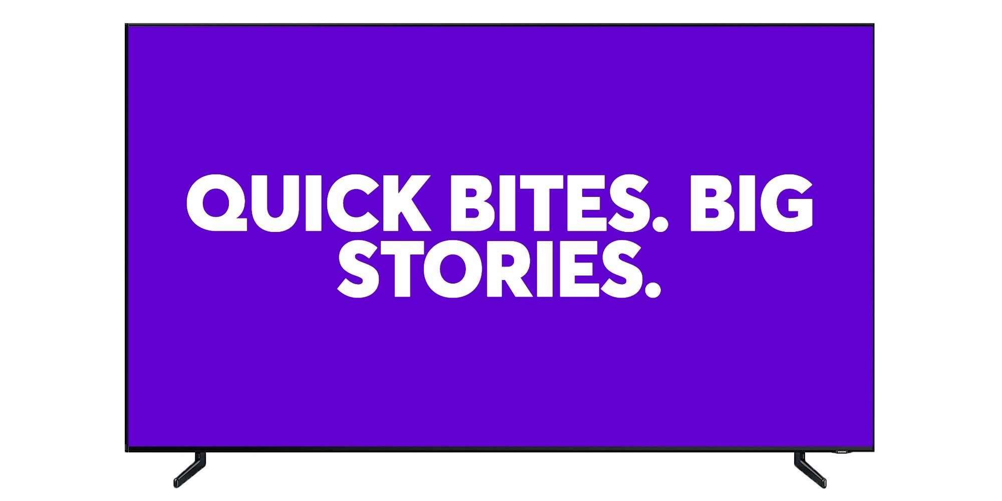 What Is The Quibi App & Can You Watch It On Your TV?