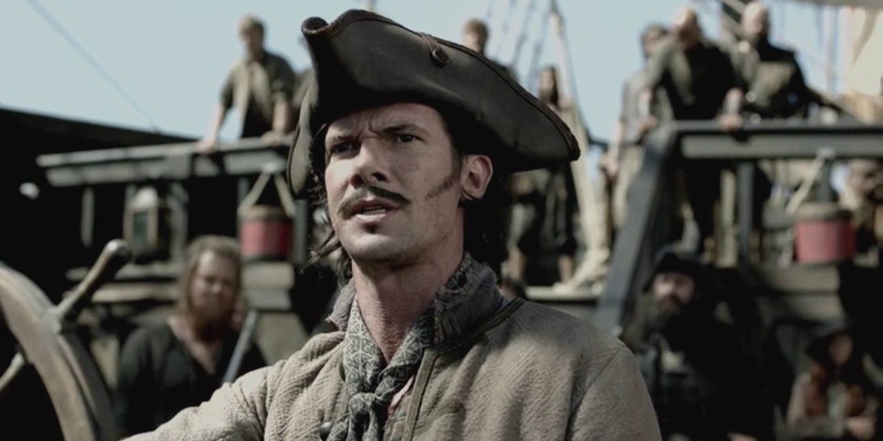 Black Sails How Each Character Is Supposed To Look