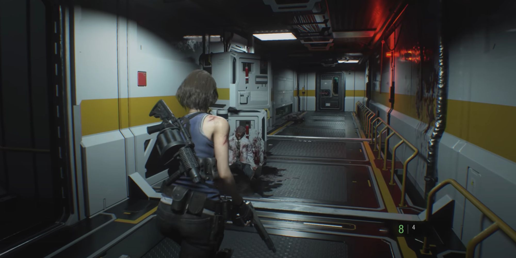 Resident Evil 3 Unlocking Bonus Shop Rewards