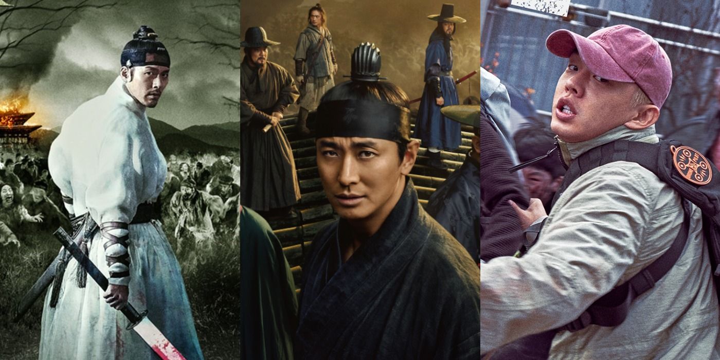 15 Movies And Shows To Watch If You Love Kingdom