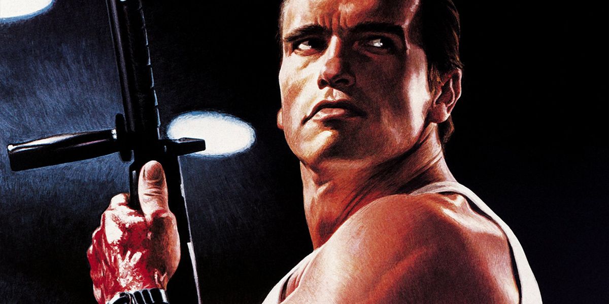 Arnold Schwarzeneggers 10 Best Weapons Ranked