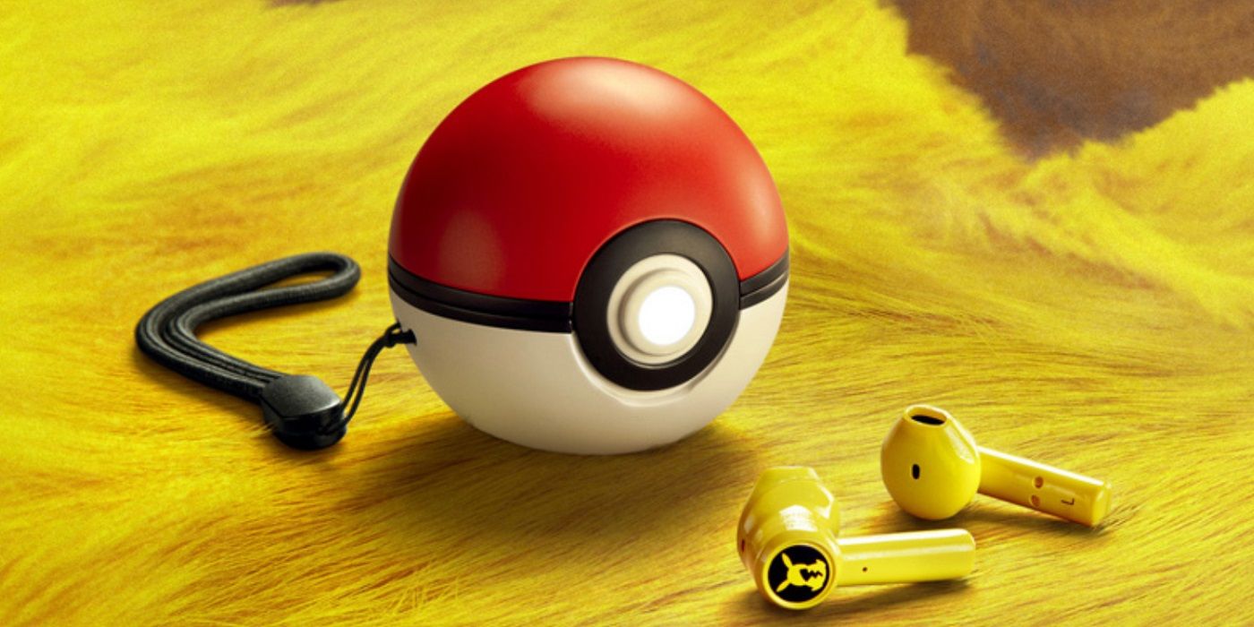 Pokemon headphones