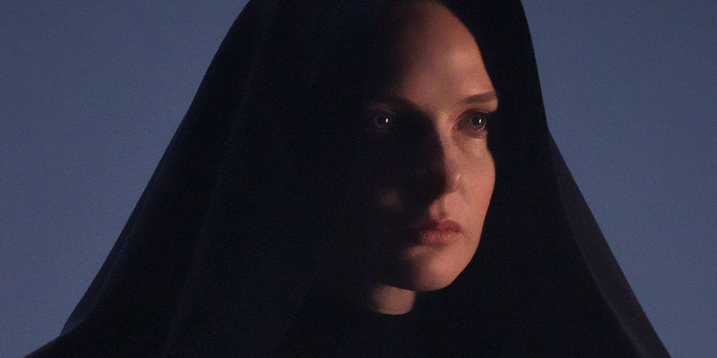 Rebecca Ferguson in Dune movie