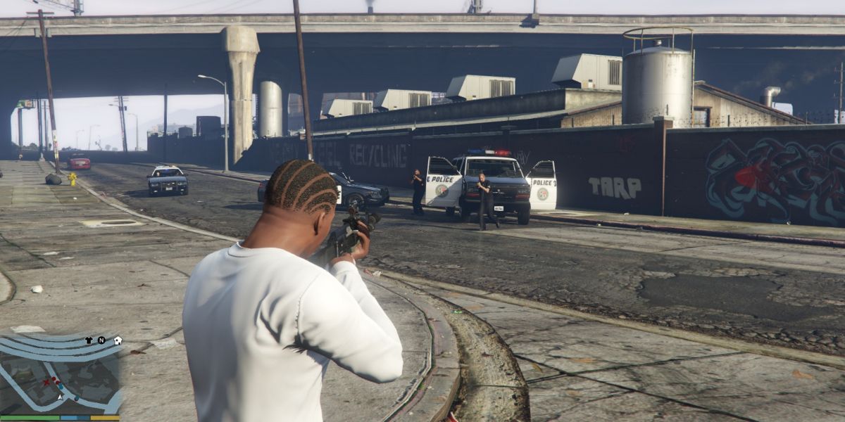 Red Dead_GTAV-Fun