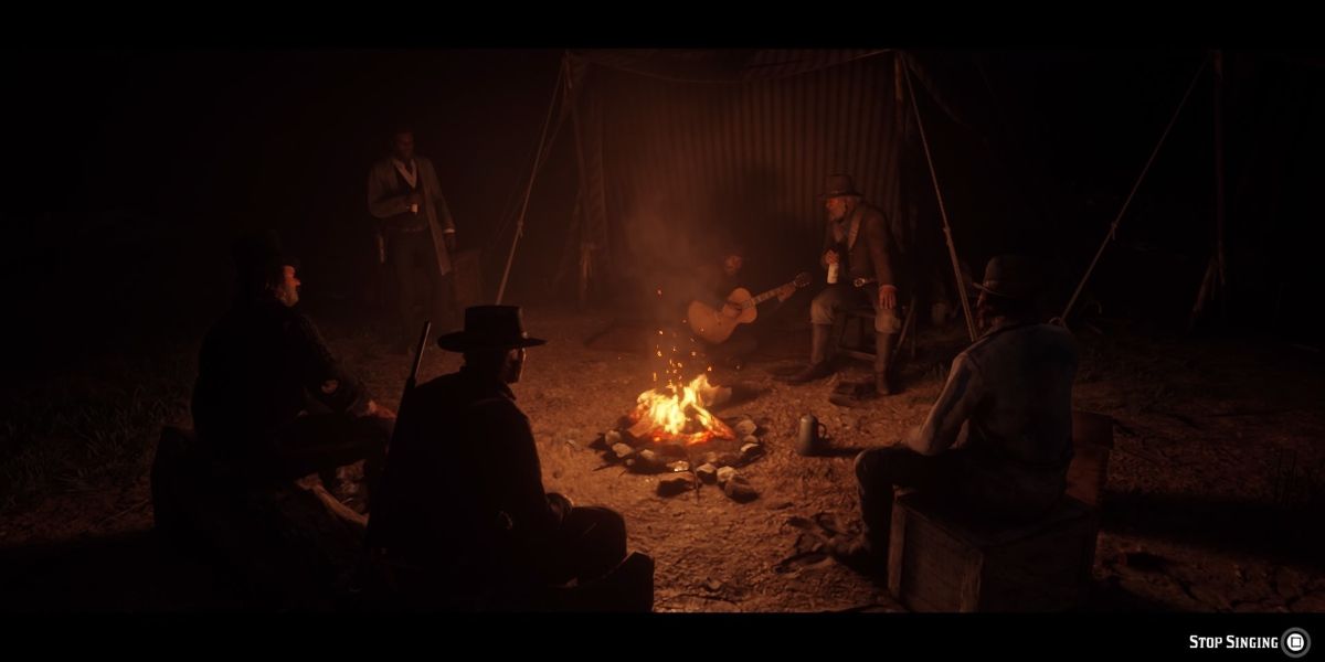 Red Dead_GTAV-Music
