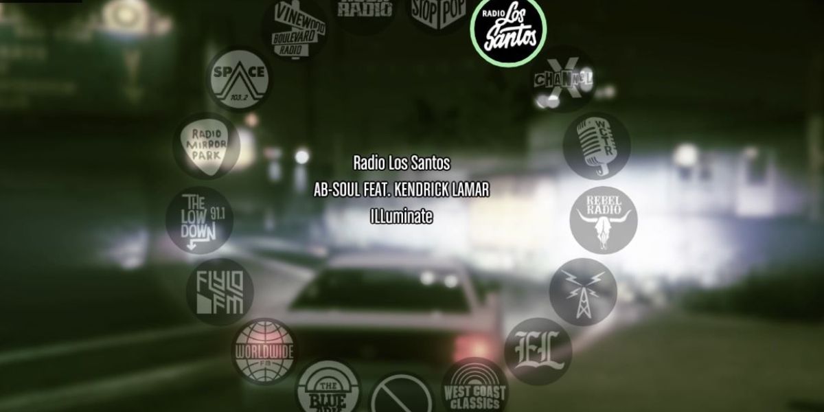 Red Dead_GTAV-Radio Stations