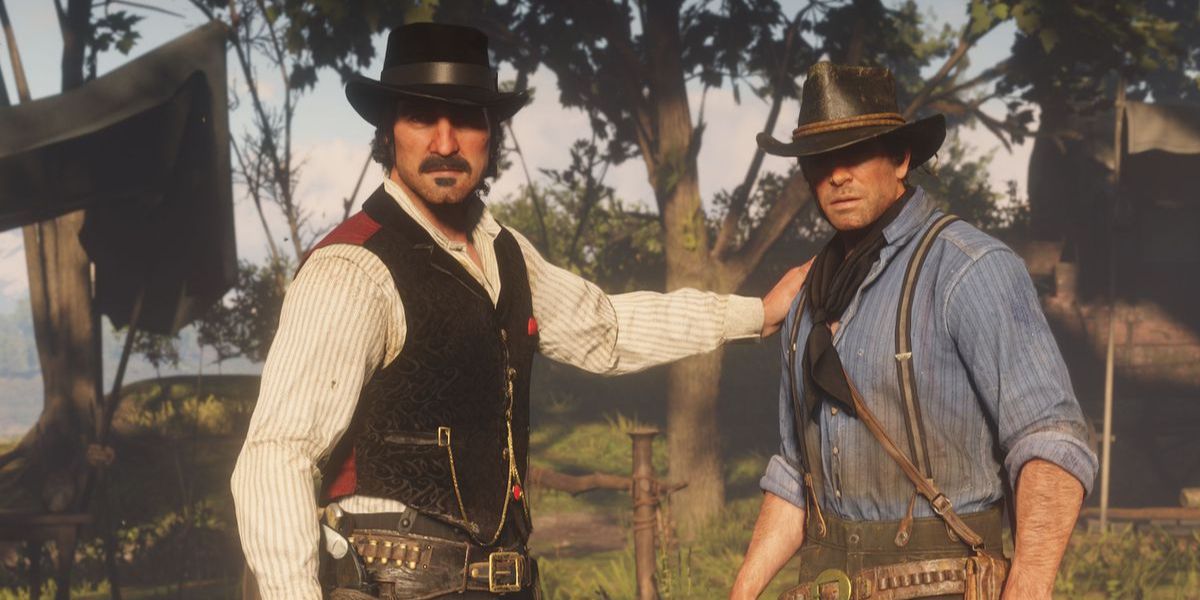 Red Dead_GTAV-Story