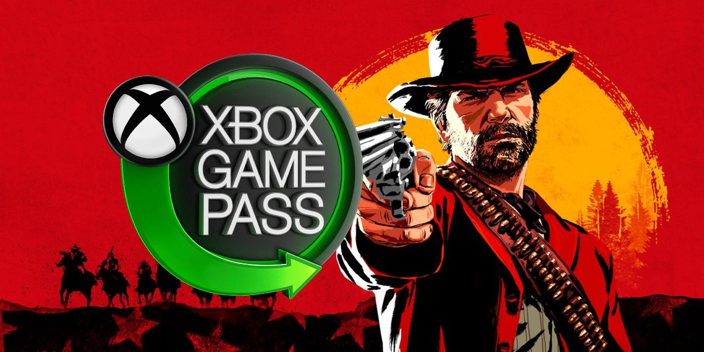 Red Dead Redemption 2 Xbox Game Pass