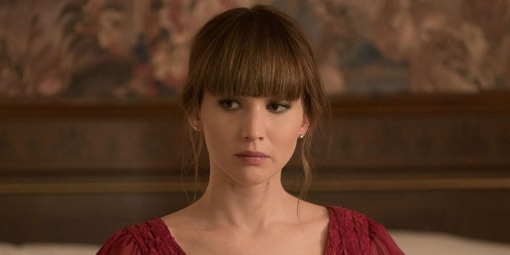 Red Sparrow Picses Action
