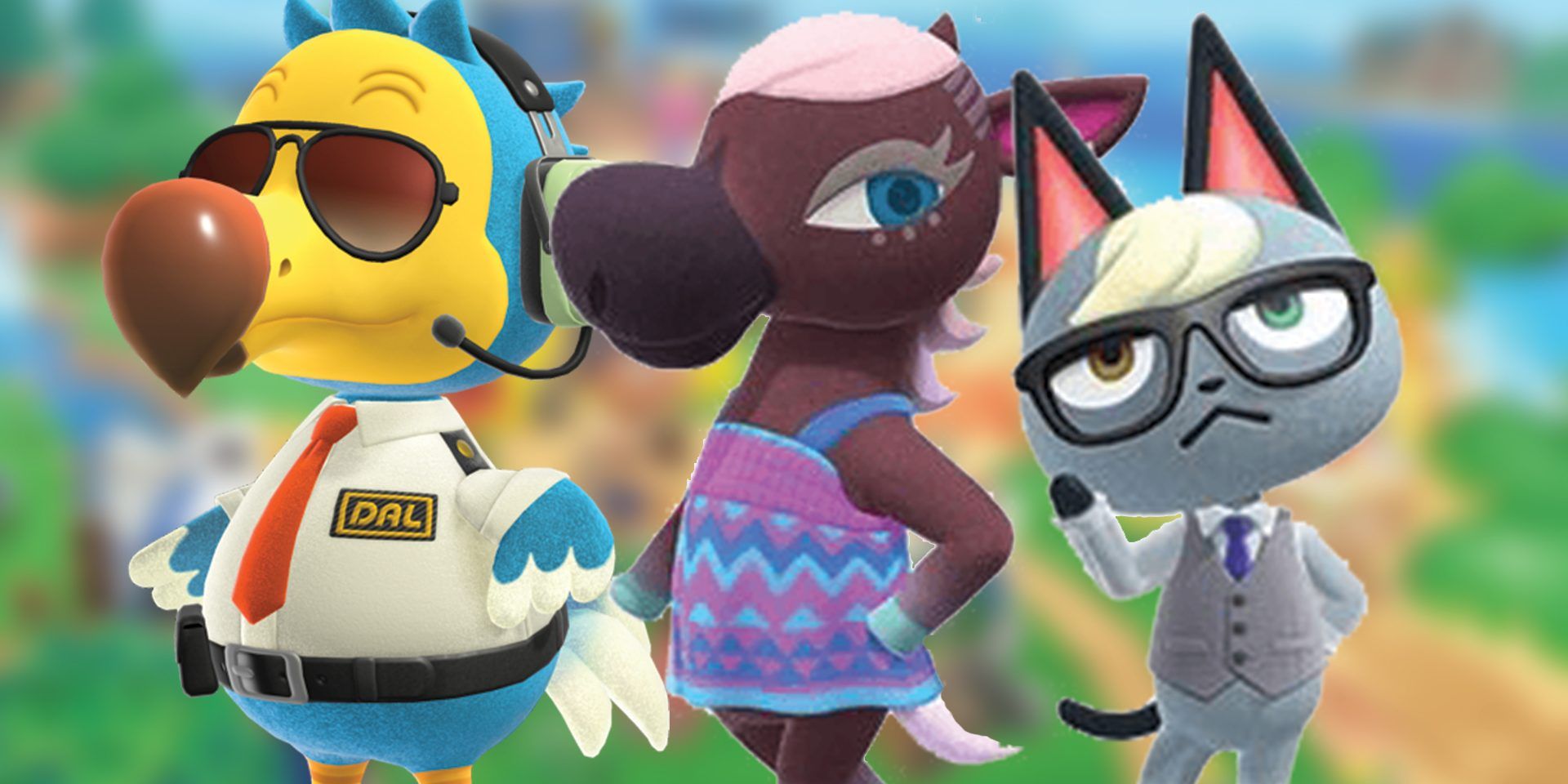 Animal Crossing: The 10 Best Starting Villagers In New Horizons