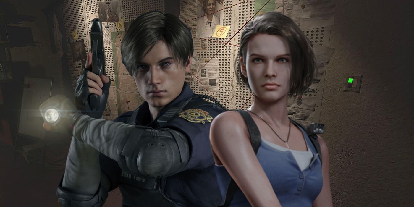 Resident Evil 3 Changes To RE2 Remake's Raccoon City Police Station