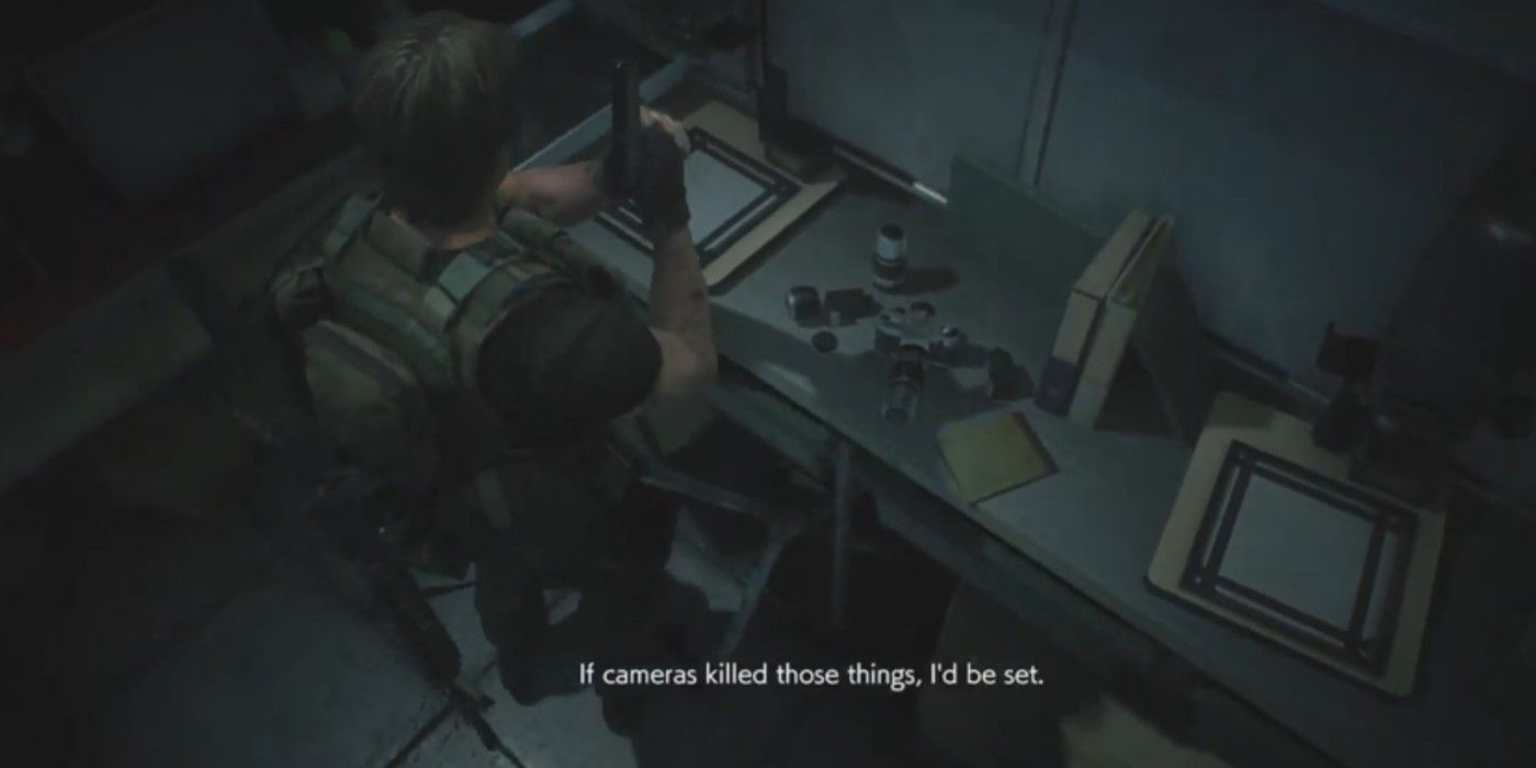 Resident Evil 3 Fatal Frame