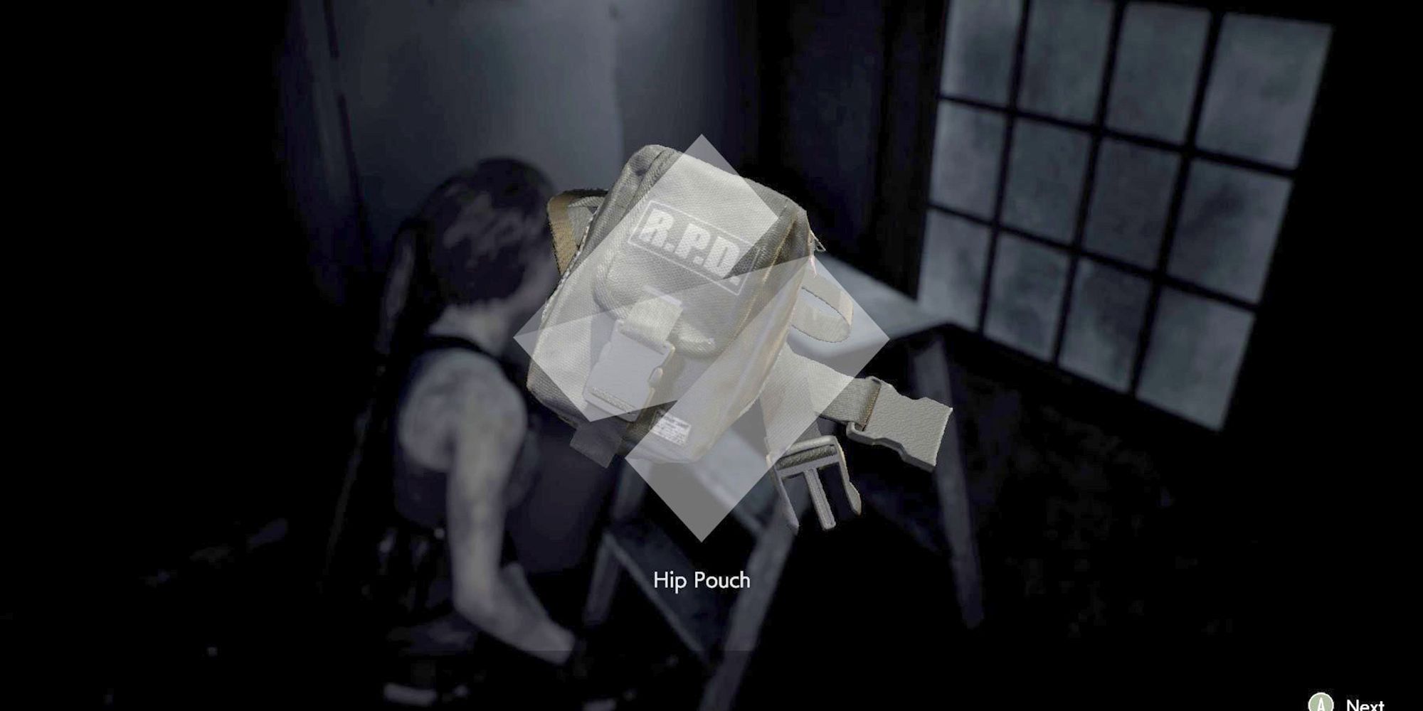 Resident Evil 3 Hip Pouch