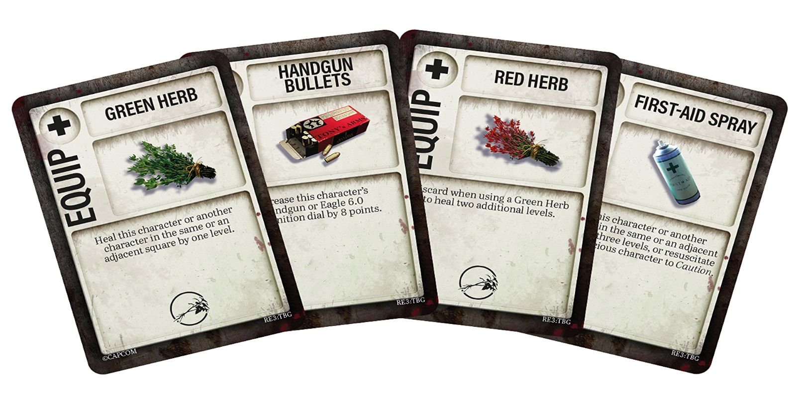 Resident Evil 3 Is Also Getting A Board Game Version