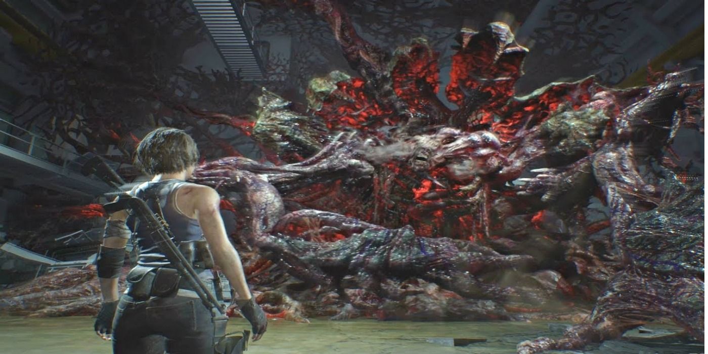 How To Survive Nemesis In Resident Evil 3 Remake