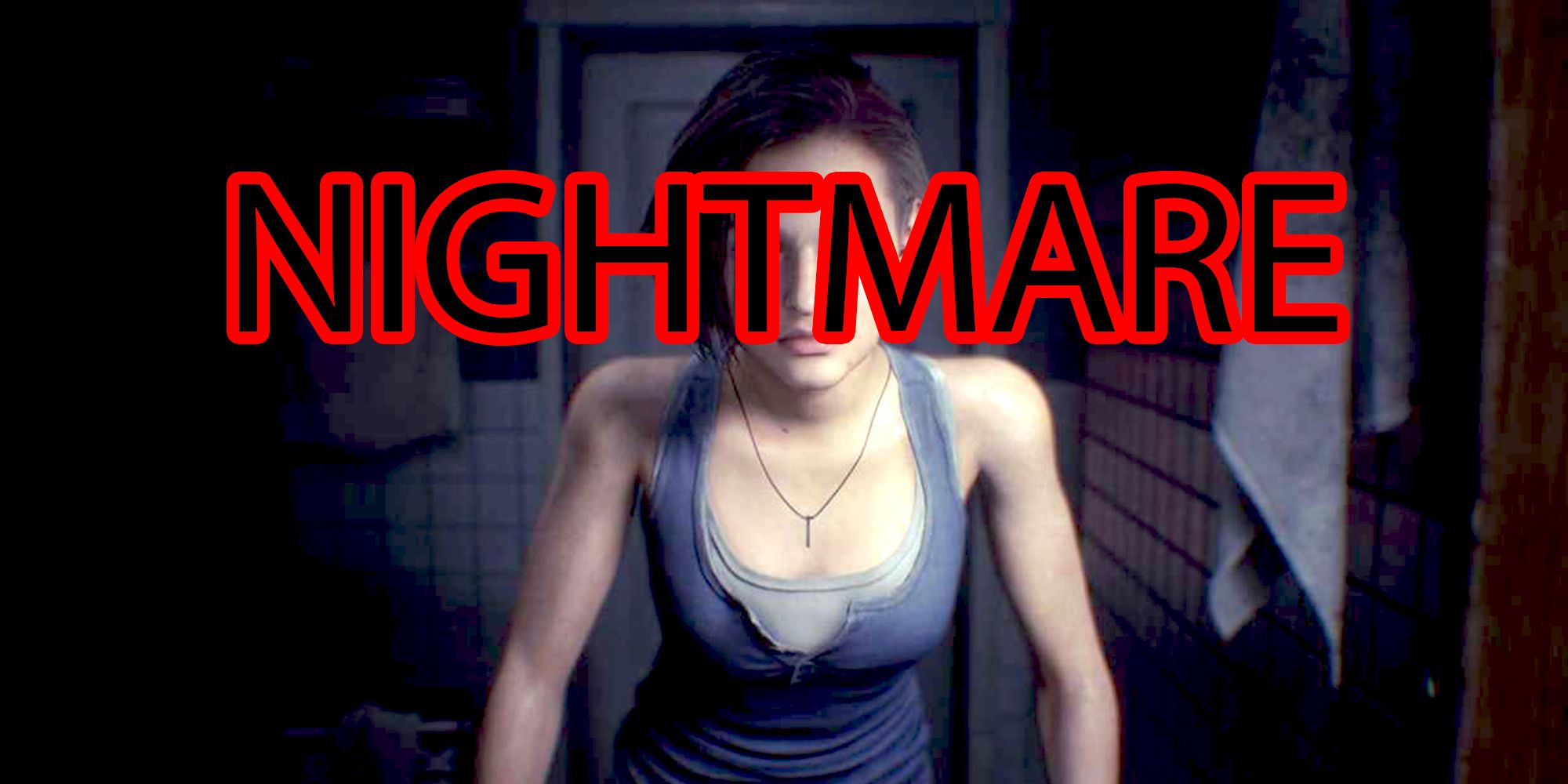 Resident Evil 3 Nightmare Mode