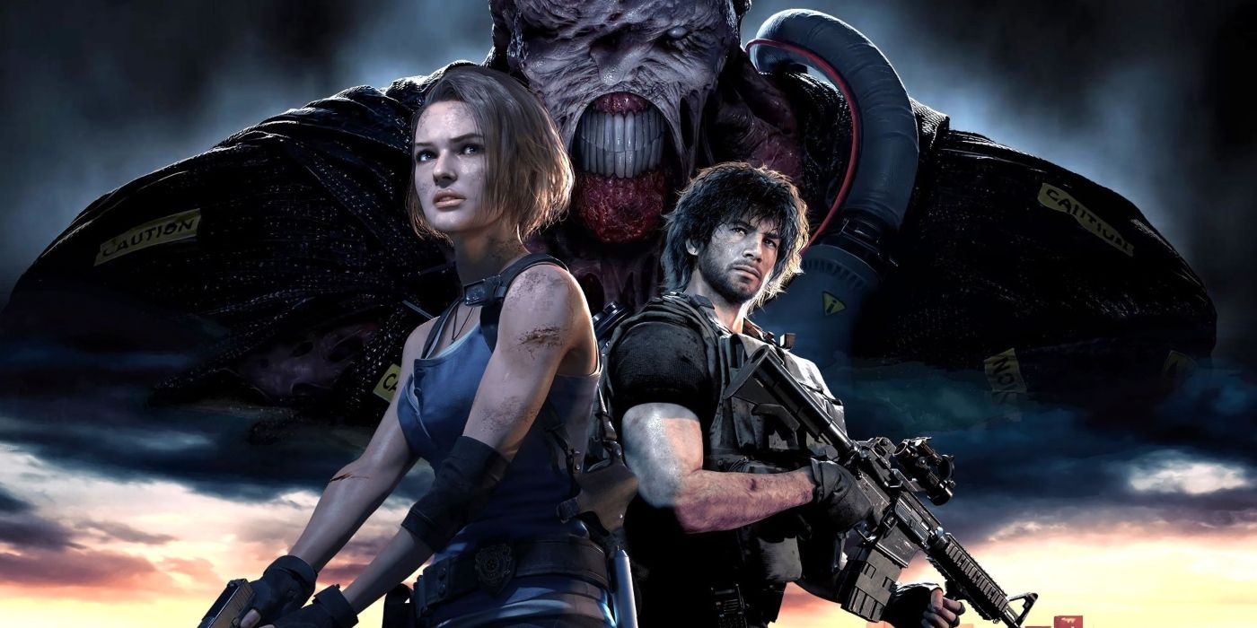 Resident Evil 3 Remake Differences Changes From Original Game