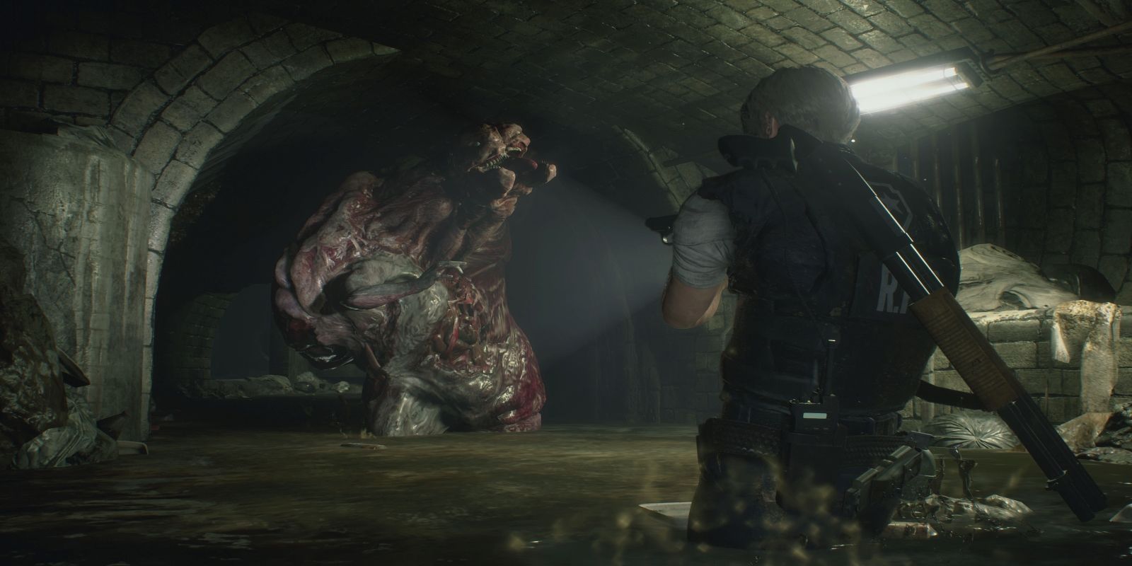 Resident Evil 4 Remake's Dev Team Will Be Larger Than Resident Evil 3's