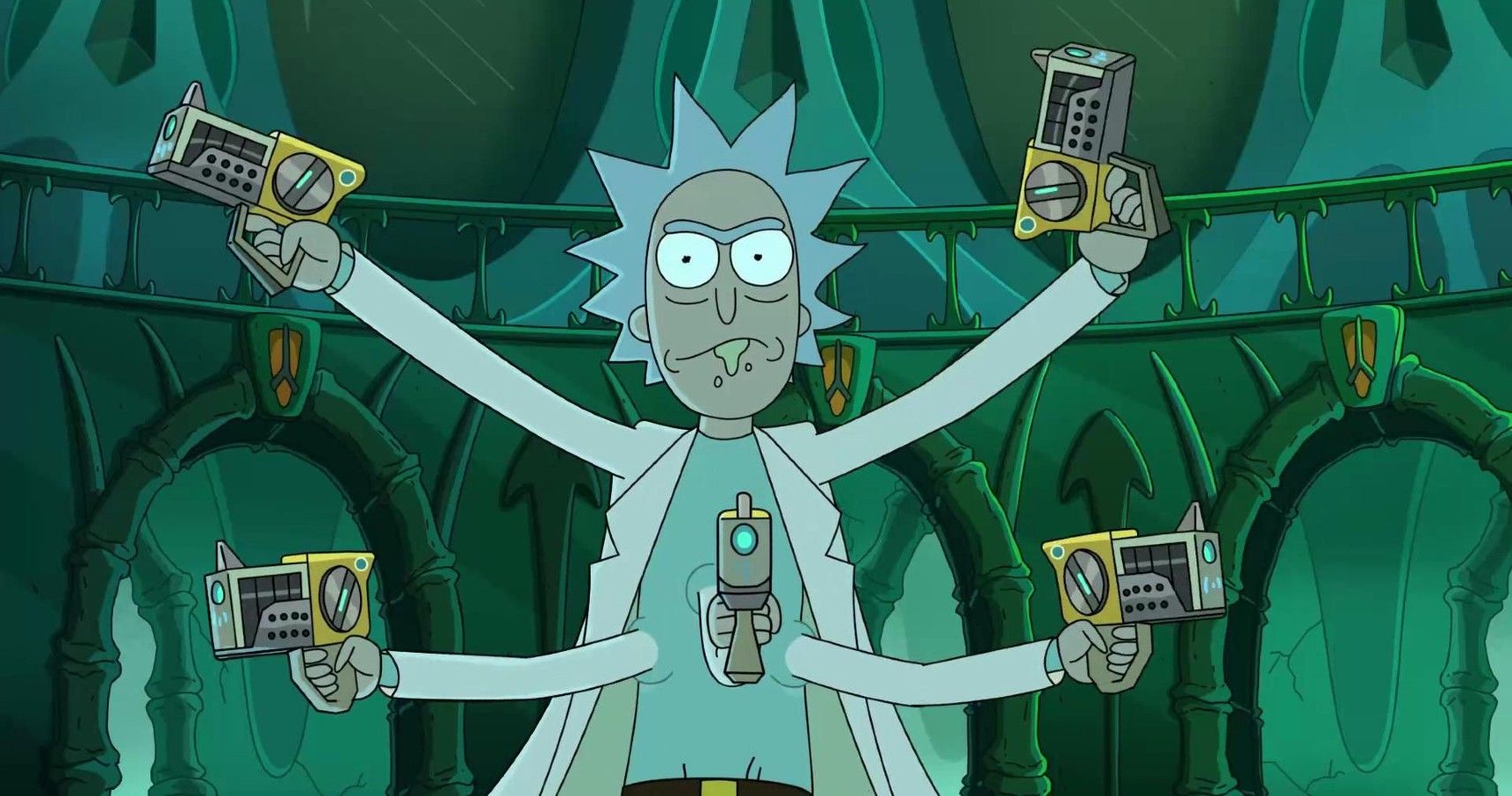 Top 10 Plot Holes In Rick And Morty You Never Noticed